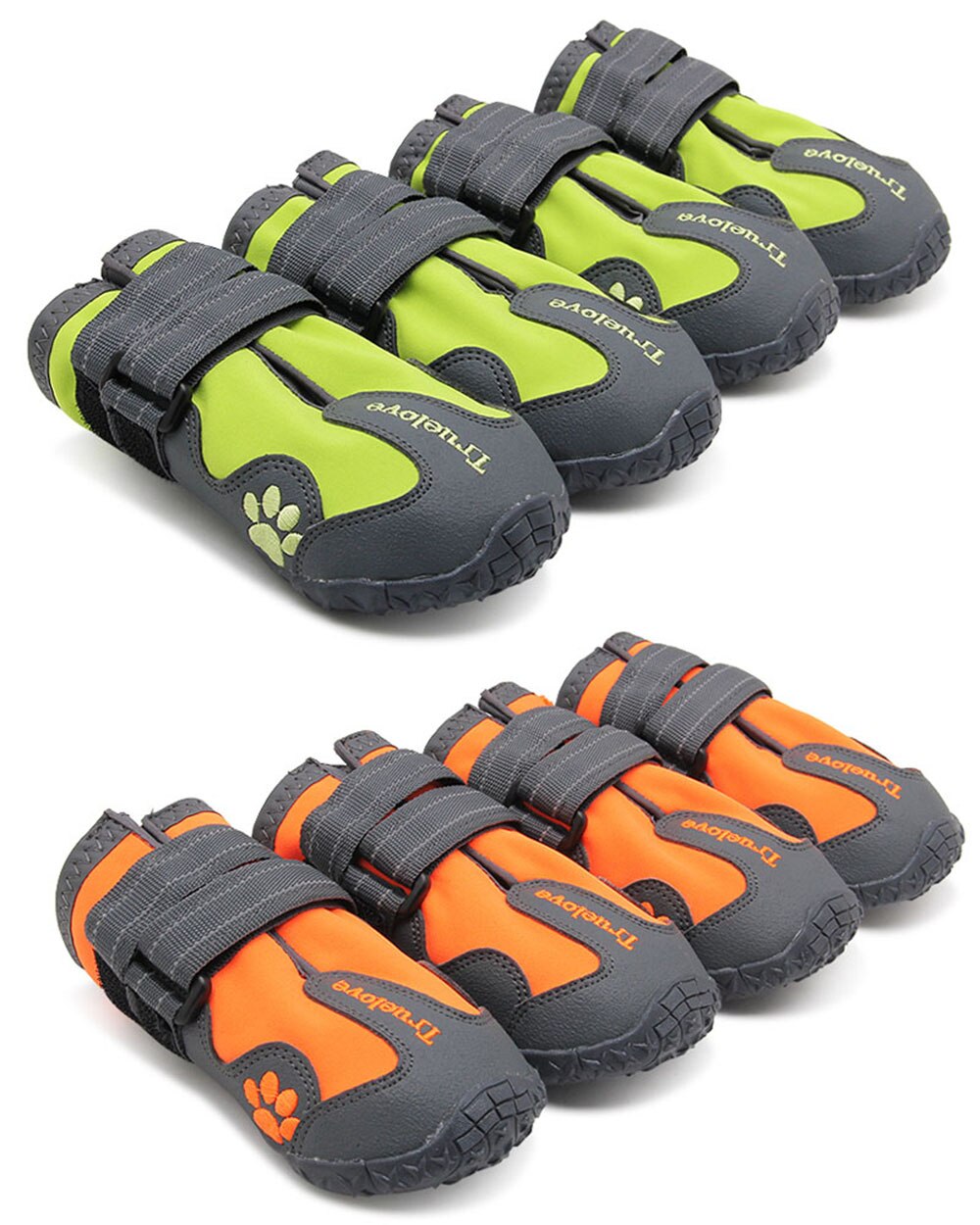 Truelove Pet Dog Shoes Waterproof Outdoor Rain Shoes For Dogs Big Small Dog Puppy Boots For Dogs All Weather Szapatos Para Perro Truelove Pet Dog Shoes Waterproof Outdoor Rain Shoes For Dogs Big Small Dog Puppy Boots For Dogs All Weather Szapatos Para Perro