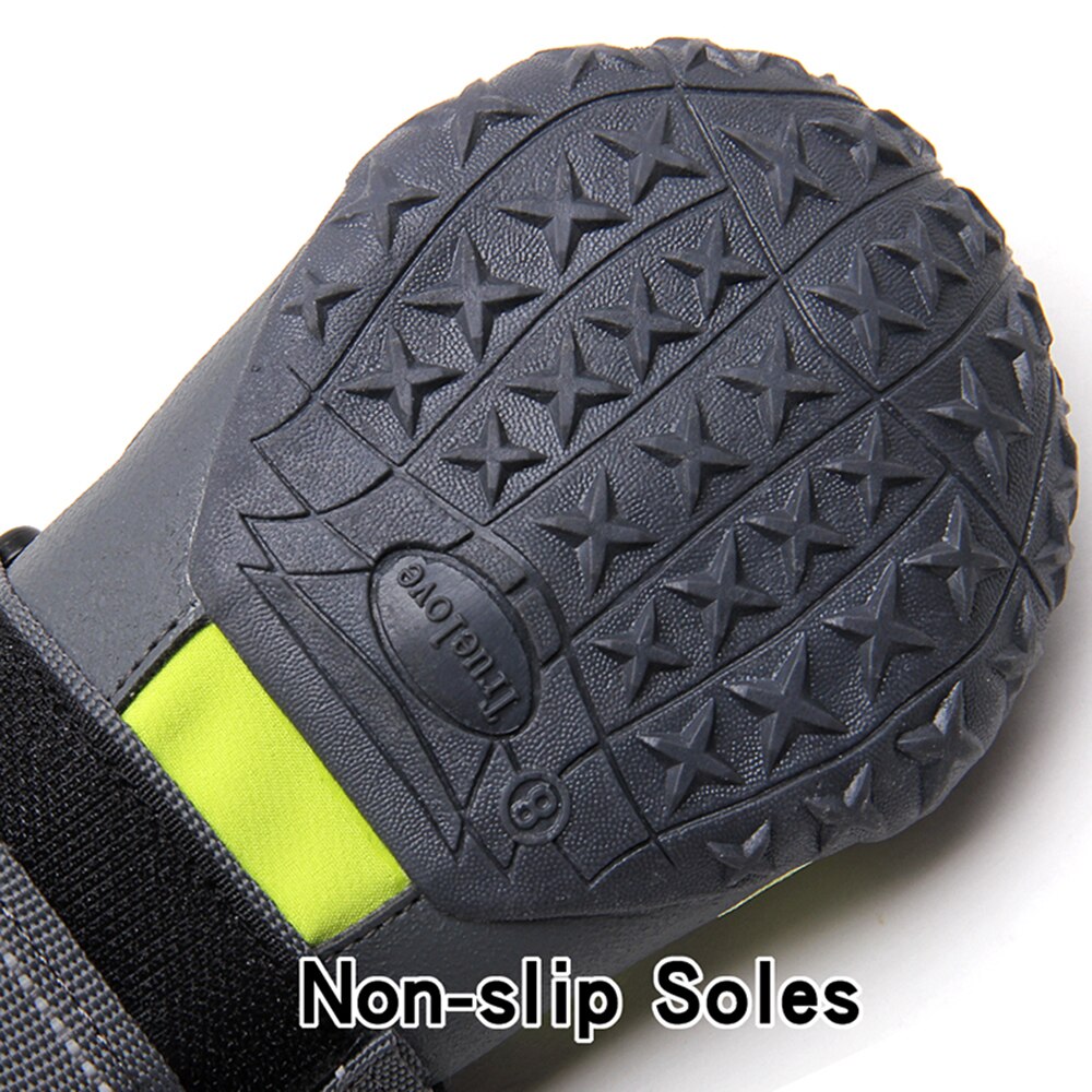 Truelove Pet Dog Shoes Waterproof Outdoor Rain Shoes For Dogs Big Small Dog Puppy Boots For Dogs All Weather Szapatos Para Perro Truelove Pet Dog Shoes Waterproof Outdoor Rain Shoes For Dogs Big Small Dog Puppy Boots For Dogs All Weather Szapatos Para Perro