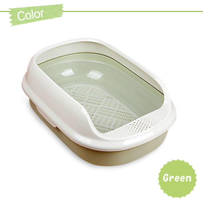 Large Litter Box for Cat's Toilet